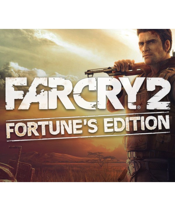 Far Cry 2: Fortune s Edition Ubisoft Connect Ubisoft Key EUROPE